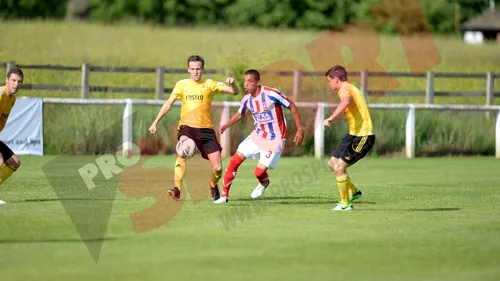 Oțelul - Livingston 0-0! Gălățenii se plâng de jocul dur al scoțienilor: 