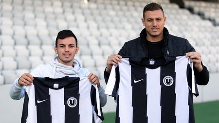 OFICIAL Dezastru pentru "U": Concordia a câștigat litigiul în cazul Marius Martac. "Șepcile" pierd meciul la masa verde