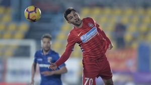 Trei dintr-o lovitură! Clubul din Liga 1 care a anunțat jucătorii nou-veniți: Florentin Matei e pe listă