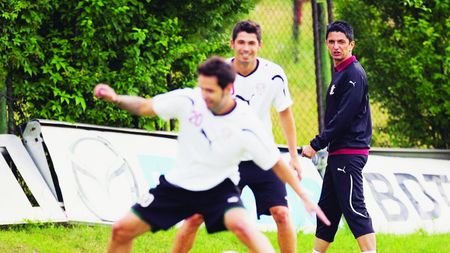 Aproape de perfecțiune!** Răzvan n-a avut ce să le reproșeze jucătorilor după meciul cu FC Vaslui