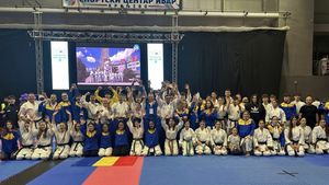 Tricolorii au dat lovitura la Europene! România a cucerit 45 de medalii la Campionatele Europene de Karate Tradițional din Serbia și a ocupat locul întâi în clasamentul pe națiuni