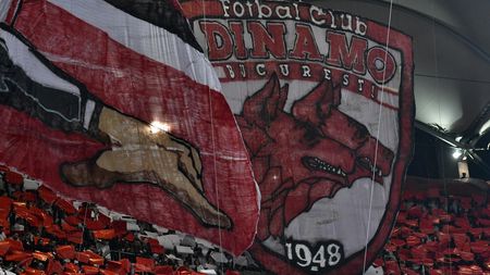 Dinamo București i-a reziliat contractul antrenorului: „Ce dacă e Crăciunul?!”