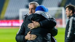 Cristiano Bergodi, anunț despre plecarea de la U Cluj: „Ne-am înțeles. Vreau să stau până în play-off, cel puțin”