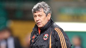La Dinamo vine Sir Mircea Lucescu!