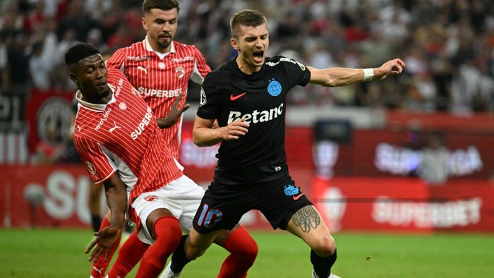 Florin Tănase, fotbalistul pe care Zeljko Kopic ar vrea să-l transfere de la FCSB la Dinamo: „Îmi place”