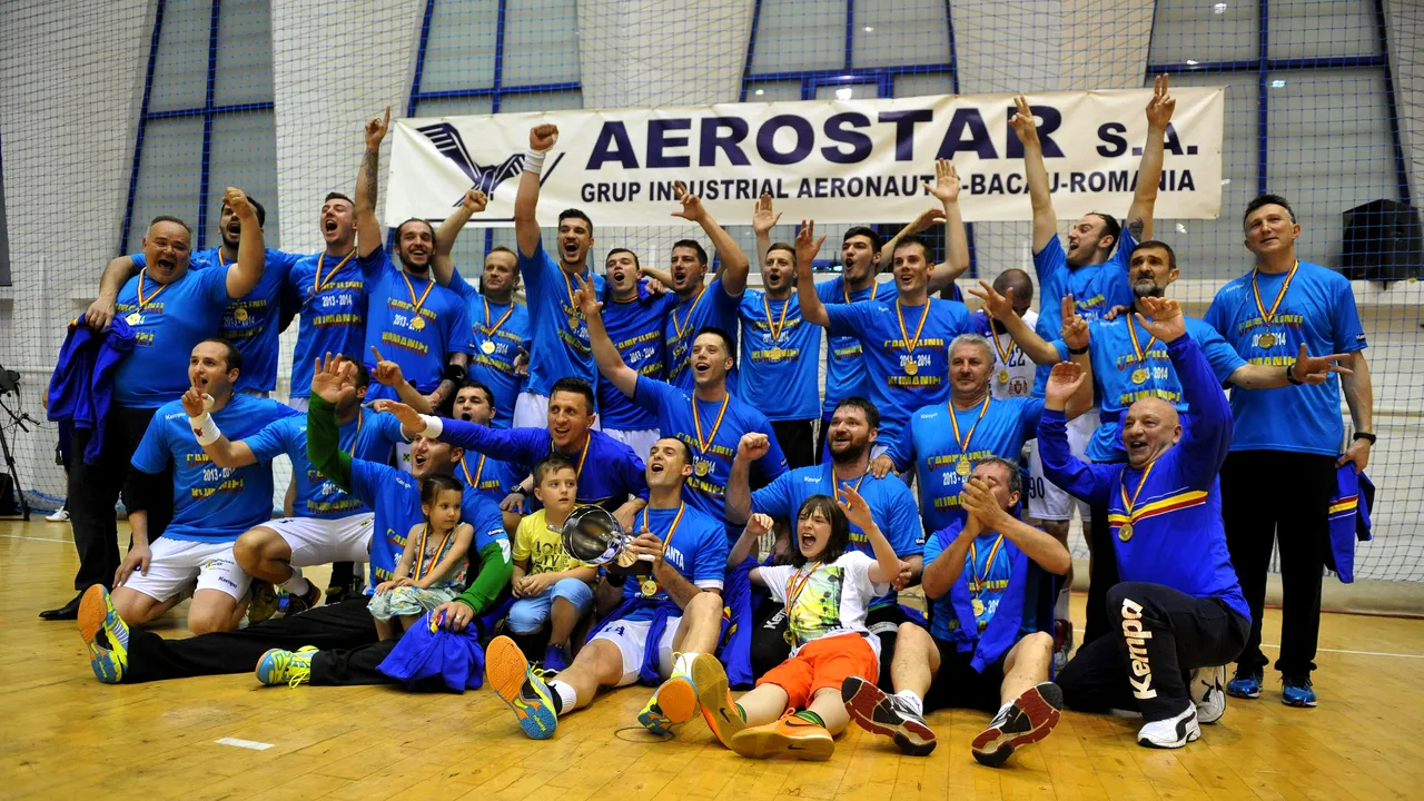 HCM Constanța s-a calificat în grupele Cupei EHF la handbal masculin