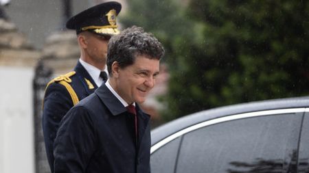 Protectoarea Simonei Halep, întâlnire la Paris cu Nicuşor Dan. Cum a numit-o preşedintele României pe marea campioană
