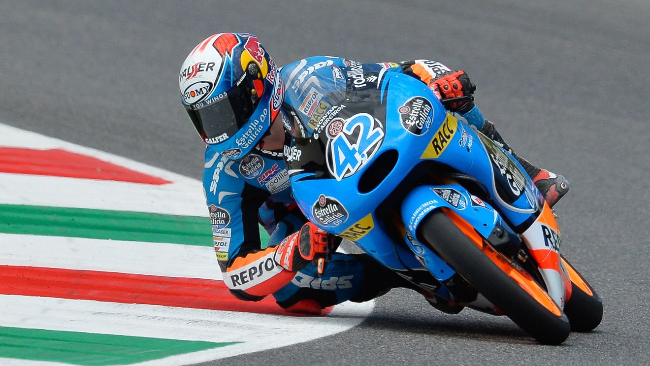 Alex Rins a câștigat GP-ul Marii Britanii la Moto3