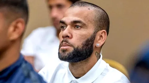 „Dani Alves s-a sinucis”. Informația care a șocat Brazilia s-a dovedit a fi falsă, deși a fost publicată pe rețeaua X de un jurnalist