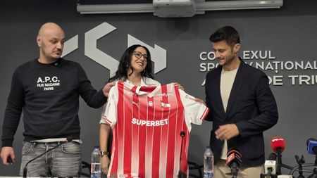 Noua stemă a lui Dinamo. Conducerea clubului a prezentat agenția dezvăluită de ProSport care se va ocupa de proiect