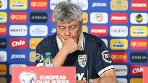 Ucrainenii au răbufnit împotriva lui Mircea Lucescu. S-au luat după el şi au pierdut o groază de bani