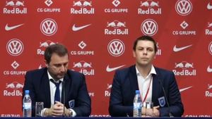 Mangia a avut o reacție nervoasă la conferința de presă: "Aveați așteptări un pic prea mari"