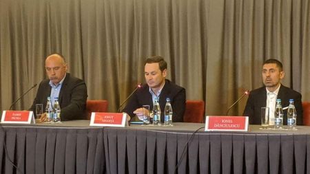 EXCLUSIV | "Negoiță joacă la cacealma. Nu sunt prost să îmi pierd banii la Dinamo. Nu vrea să vândă clubul cu adevărat!"