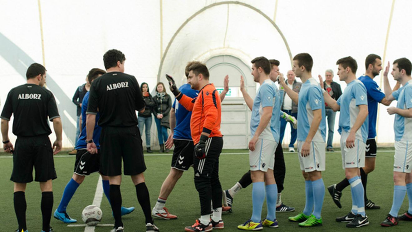 Rezultatele celei de-a doua etape a Campionatului Universitar de Minifotbal