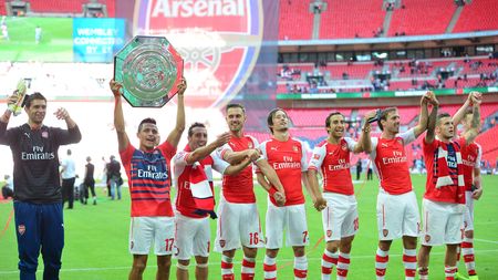 Wenger, entuziasmat de prestația elevilor săi cu City: "De mulți ani nu am avut atâtea opțiuni în atac". Are șanse Arsenal la titlu?