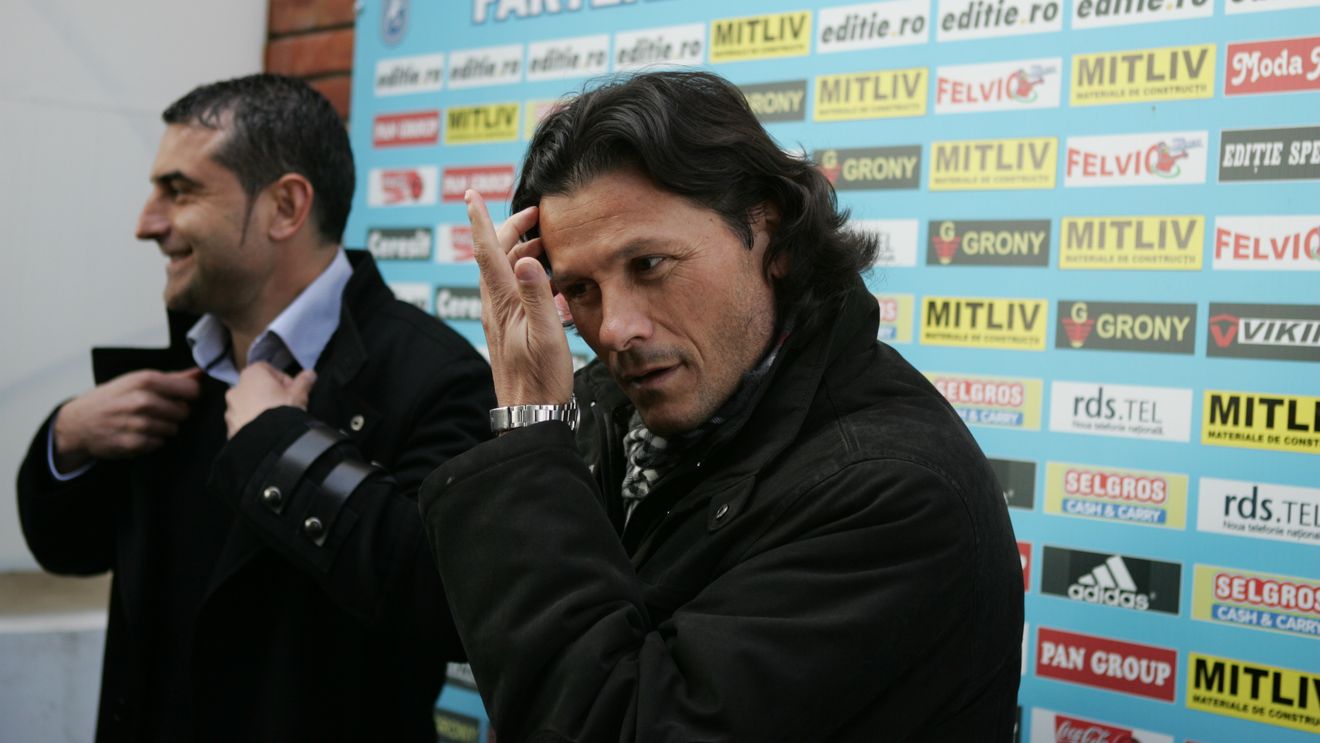 Napoli: "Pe Bergodi l-am bătut în tinerețe!"