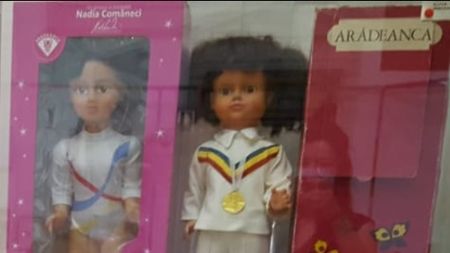 Povestea păpușilor „Nadia Comăneci" care au ajuns marfă de schimb pentru țările africane! România comunistă obținea în schimb materie primă sau fructe