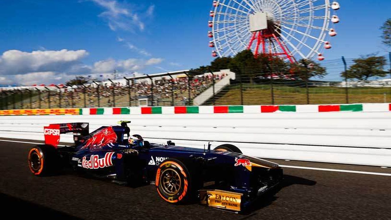 La 19 ani, Danil Kviat va fi pilot titular la Torro Rosso din sezonul viitor