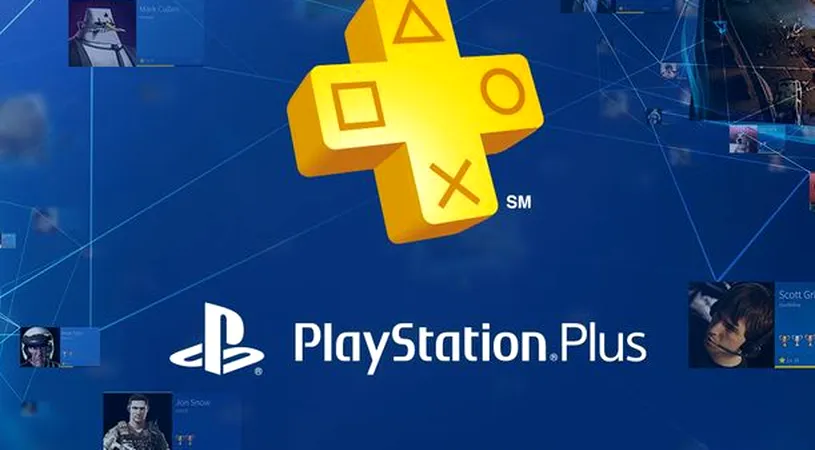 PlayStation Plus - jocurile gratuite pentru luna august 2017