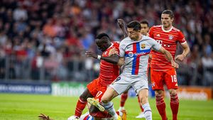 Spectacol în Liga Campionilor: Bayern Munchen a învins-o pe FC Barcelona cu 2-0! Liverpool obține victoria în minutul 89