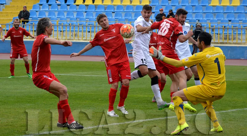 Amânarea etapei de sâmbătă a dat peste cap tot programul UTA-ei.** Data meciului arădenilor la Mediaș a fost și ea schimbată