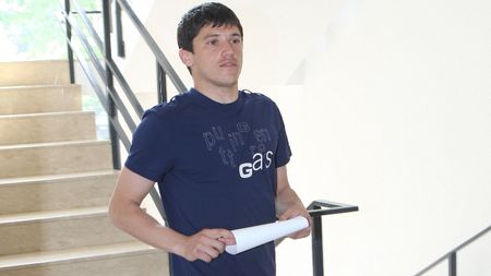 "Dacă FC Argeș va fi retrogradată, plec!** Am aspirații mai mari!"