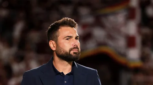 Prima reacție a lui Adrian Mutu despre transferul lui Gabi Tamaș la Rapid! „A demonstrat pe unde a fost”