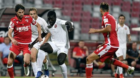 Atacantul dorit în „Ștefan cel Mare” a revenit în Liga 1, însă nu la Dinamo! Prezentare de Champions League la noua sa echipă | VIDEO