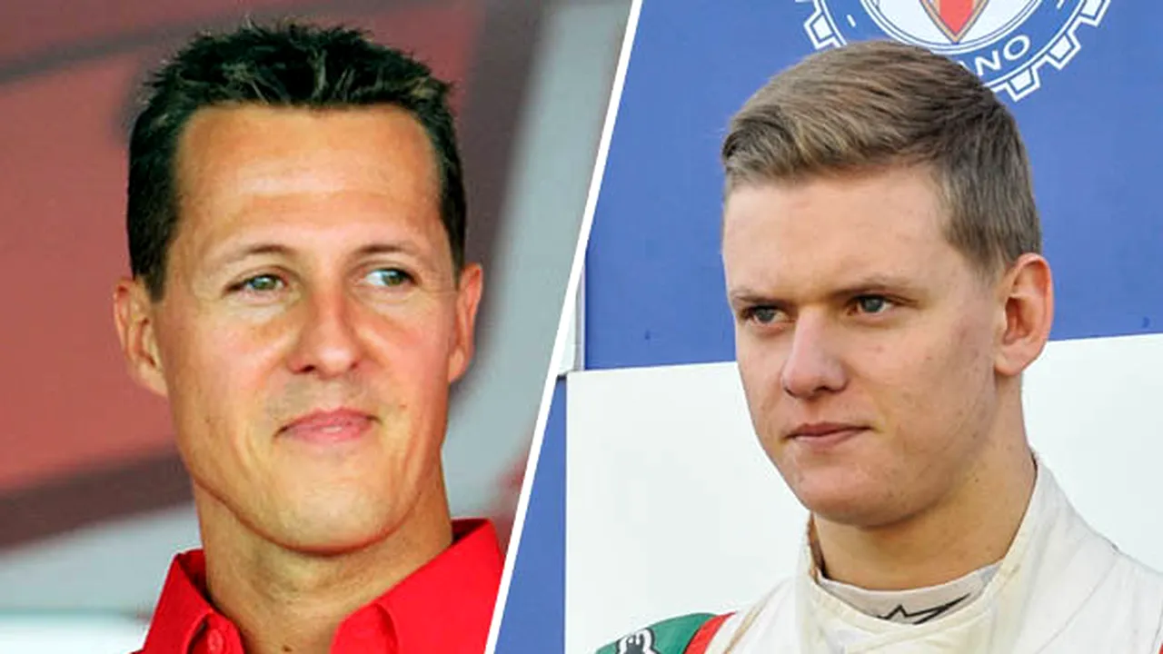 Dezvăluiri incredibile cu privire la Michael Schumacher: 