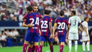Barcelona și Real Madrid au oferit meciul verii: trei goluri, șase bare, penalty ratat și 41 de șuturi la poartă | VIDEO