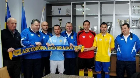 Corona,** cursă contracronometru spre licența de Liga 1!