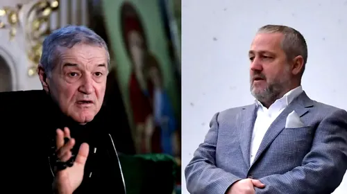 „Așa am auzit”. Gigi Becali a făcut anunțul despre transferul lui Alex Cicâldău și i-a dat lovitura lui Mihai Rotaru, care spera să-l ia la Universitatea Craiova