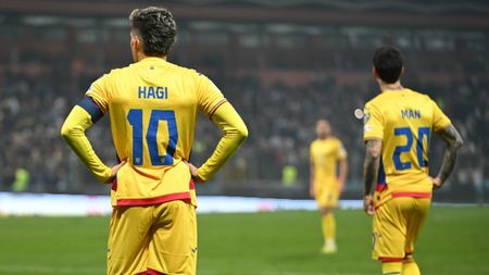 România, posibilitate de 84% să joace „într-unul dintre cele mai deprimante meciuri din istoria fotbalului”