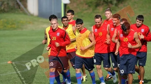 Steaua a transferat degeaba!** Nikolic și Bourceanu pot intra cu o singură CONDIȚIE! ‘La Costea e mai complicat’