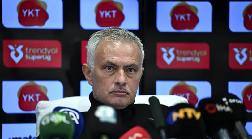 Jose Mourinho, anunț după ce a ieșit din spital. Ce intervenție chirurgicală a suferit The Special One. „25 de ani nu am făcut asta și nu am de gând să încep acum”