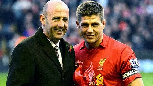 Gary McAllister, antrenor secund la Liverpool