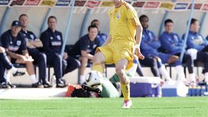 Interviu cu noul "Dan Petrescu" al naționalei: "Sunt timid, dar mă tratez"