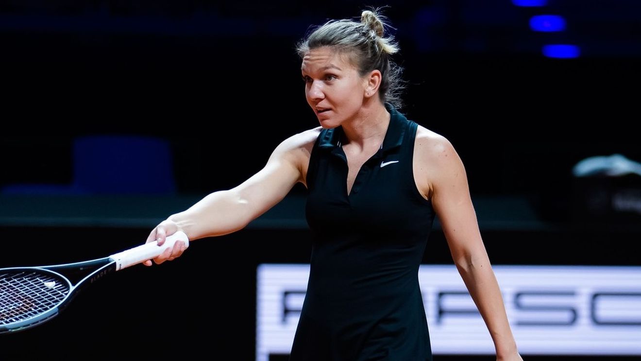 Simona Halep, tot pe locul 3! Care sunt cele 10 românce care au prins primele 200 de poziții WTA