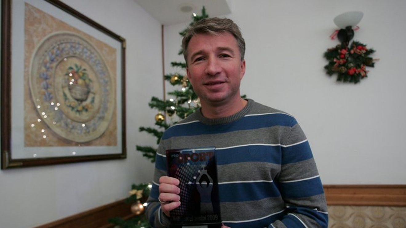 Petrescu: "Orice e posibil,** din vară poate vin la Steaua"