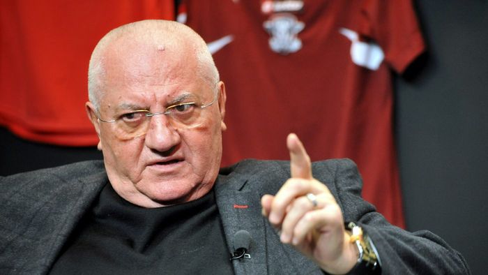Dumitru Dragomir, reacție furibundă după ce favoritul lui n-a fost convocat. „Băi nebunilor, e jucător de națională, dar cu cine să te înțelegi?”