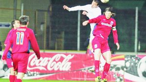 "Ceasul" a mers doar o repriză