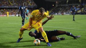 Fanii italieni au sărbătorit după ce România și Franța au pierdut în semifinalele EURO 2019! I-au ironizat pe jucători: "Karma asta! Au luat câte patru goluri"