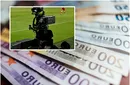 Bombă cu drepturile TV din Superliga! Răzvan Burleanu vrea ca FRF să se implice pentru a ajuta cluburile să obțină mai mulți bani: „Ar trebui să crească suma!”