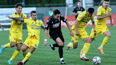 Unirea Slobozia - Dinamo, meci din Cupa României, programat în nocturnă pe stadionul unei alte echipe din Liga 2. Unde vor juca celelalte patru echipe din liga secundă prezente în faza grupelor