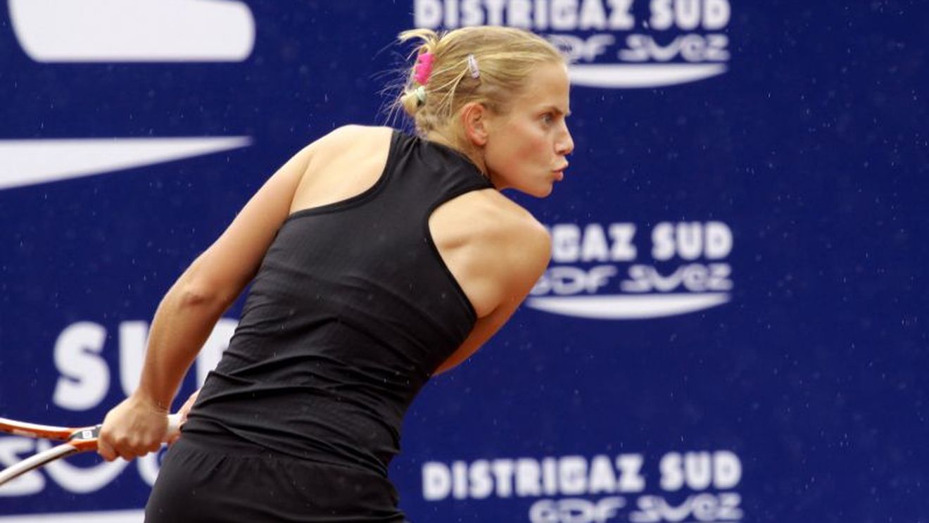 Jelena Dokic n-are opoziție la București (GALERIE FOTO)