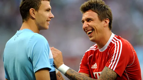 OFICIAL | Mandzukic pleacă de la Bayern. Matthias Sammer susține că s-a ajuns la un acord verbal cu Atletico Madrid