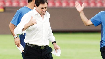 Conceicao** își joacă postul