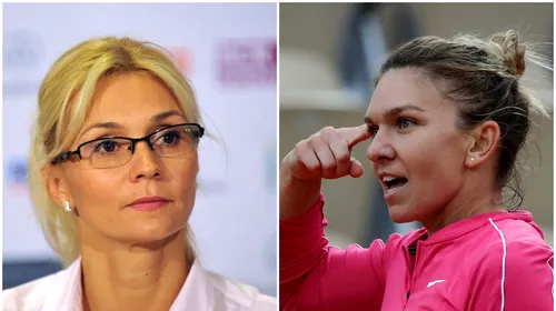 Ruxandra Dragomir, replică tăioasă pentru Simona Halep: „Mai bine să își reamintească altceva! Mă îndoiesc că nu a primit nimic de la FRT” | EXCLUSIV