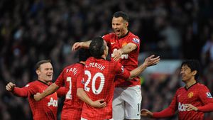 E clar că nu se mai suportă. Moyes, victima orgoliilor din vestiarul lui United. Conflictul de 85 milioane de euro