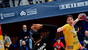 România antrenată de Xavi Pascual s-a chinuit cu Bahrain! Bilanț de două victorii pentru tricolori la turneul din Benidorm